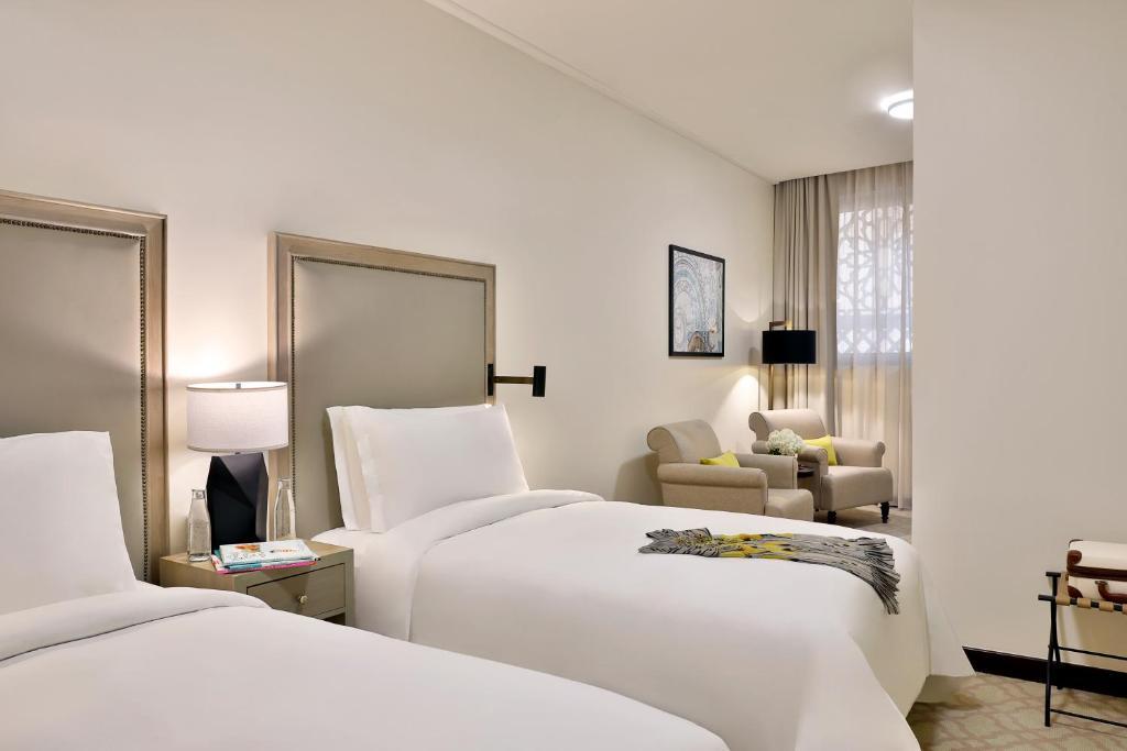 Jumeirah Jabal Omar Hotel